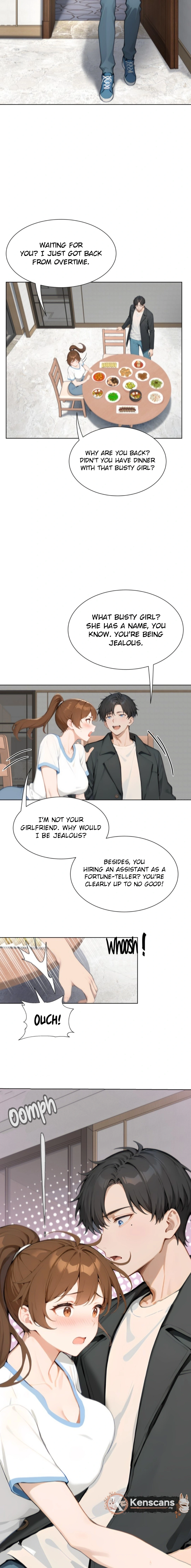 Prices Depreciated, and I Became the World's Richest Person Chapter 31 Page 6