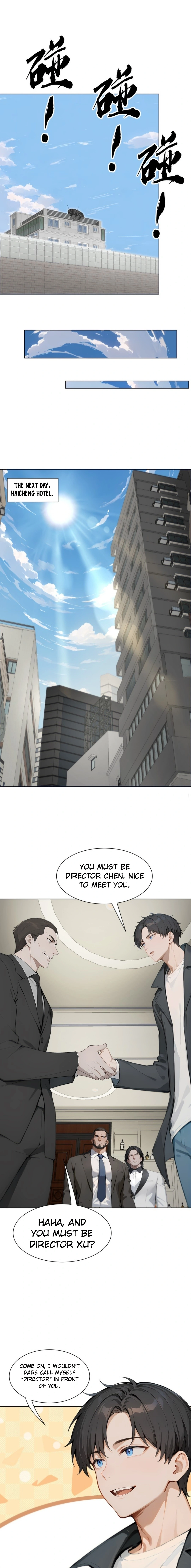 Prices Depreciated, and I Became the World's Richest Person Chapter 36 Page 8