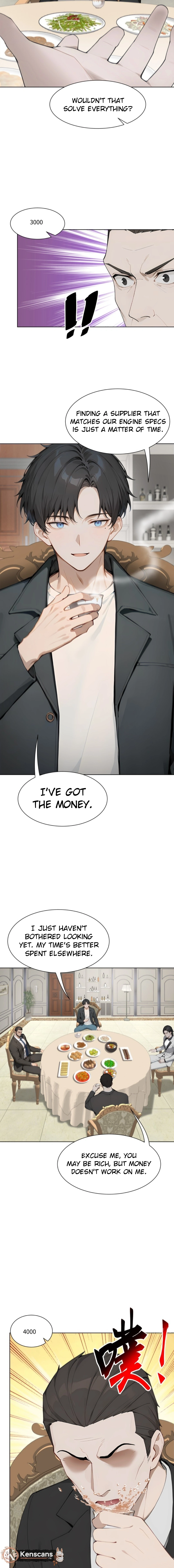 Prices Depreciated, and I Became the World's Richest Person Chapter 36 Page 10