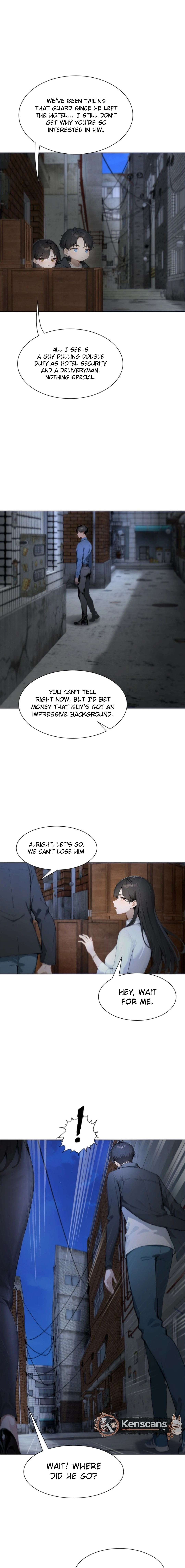 Prices Depreciated, and I Became the World's Richest Person Chapter 29 Page 14
