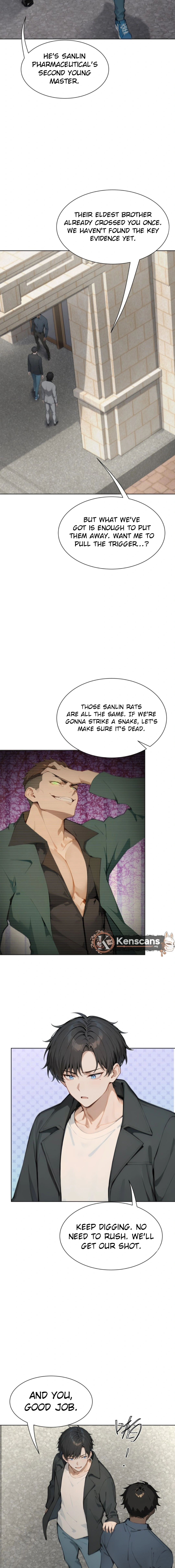 Prices Depreciated, and I Became the World's Richest Person Chapter 29 Page 10