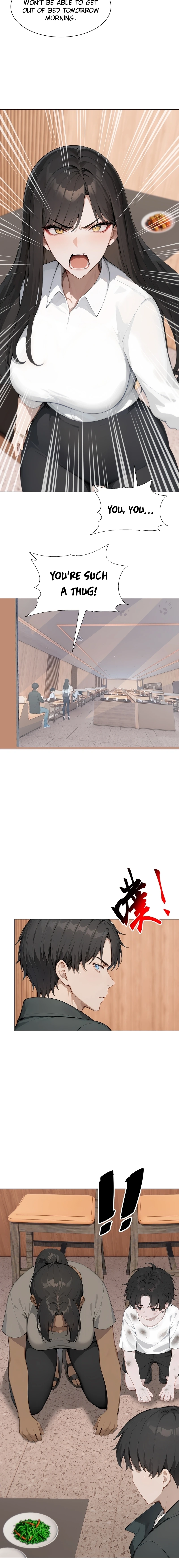 Prices Depreciated, and I Became the World's Richest Person Chapter 45 Page 6