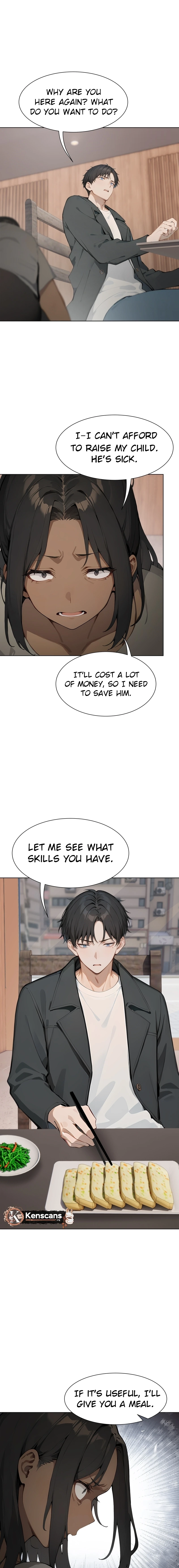 Prices Depreciated, and I Became the World's Richest Person Chapter 45 Page 7