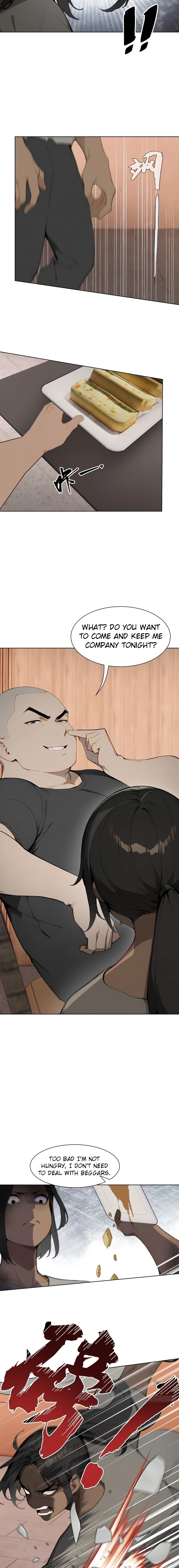 Prices Depreciated, and I Became the World's Richest Person Chapter 45 Page 8