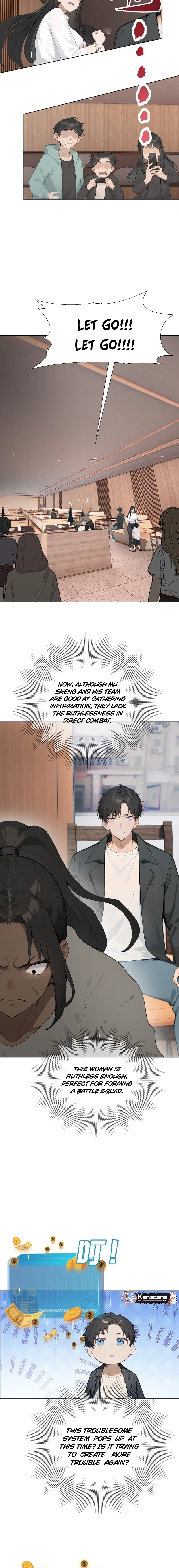 Prices Depreciated, and I Became the World's Richest Person Chapter 45 Page 10