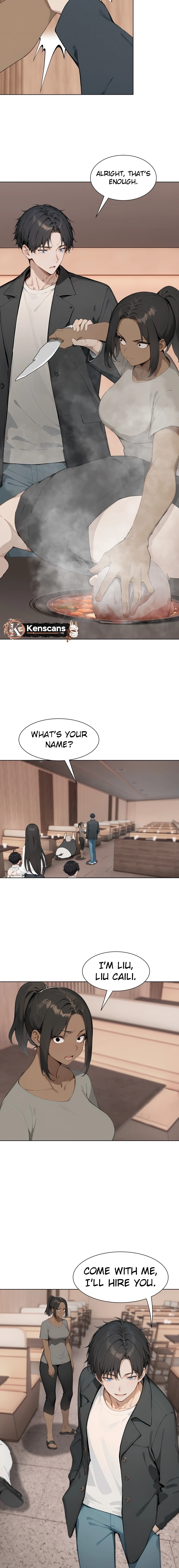 Prices Depreciated, and I Became the World's Richest Person Chapter 45 Page 12