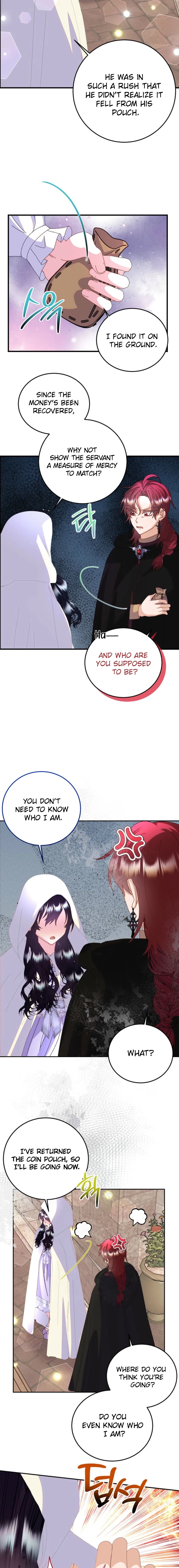 Reborn as the Protagonists' Daughter Chapter 73 Page 2