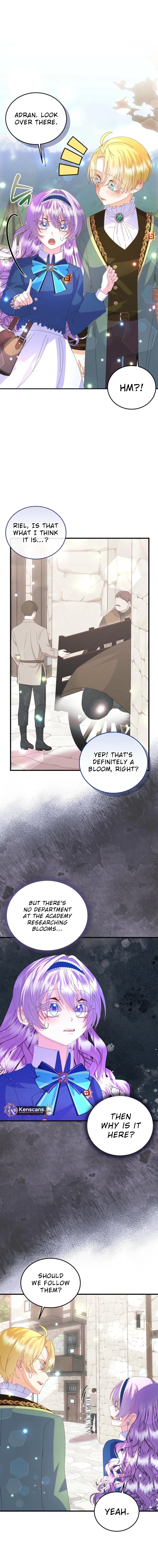Reborn as the Protagonists' Daughter Chapter 61 Page 2