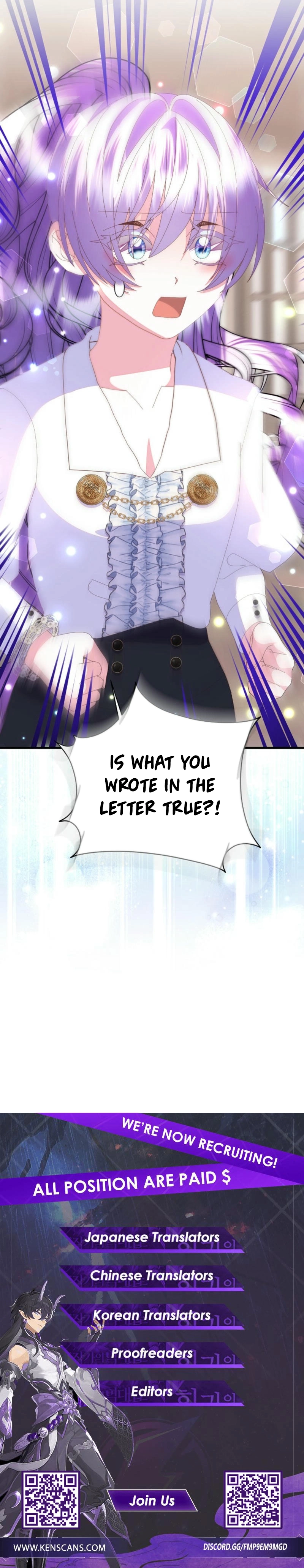 Reborn as the Protagonists' Daughter Chapter 55 Page 12