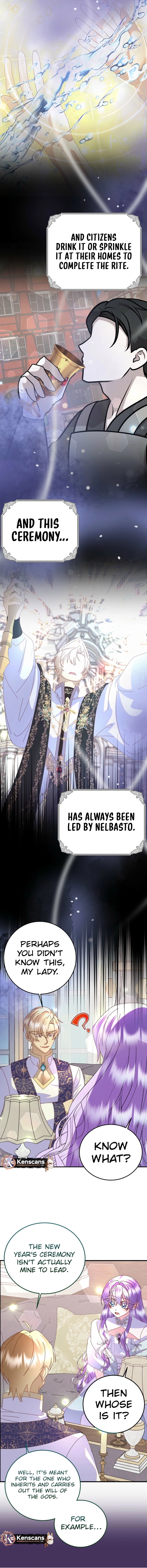 Reborn as the Protagonists' Daughter Chapter 75 Page 4