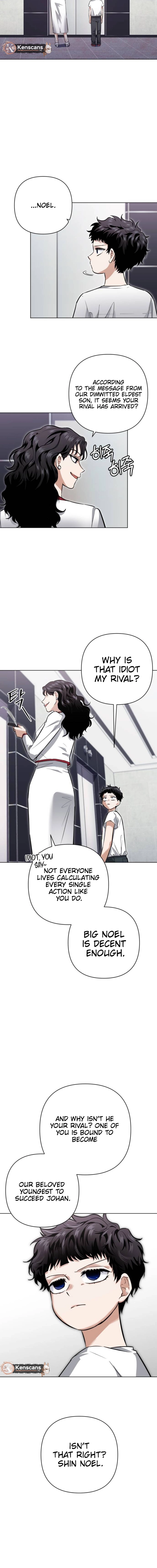 Remember Me Chapter 24 Page 16
