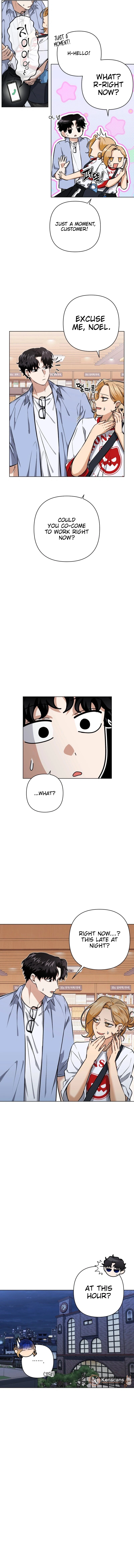 Remember Me Chapter 9 Page 15