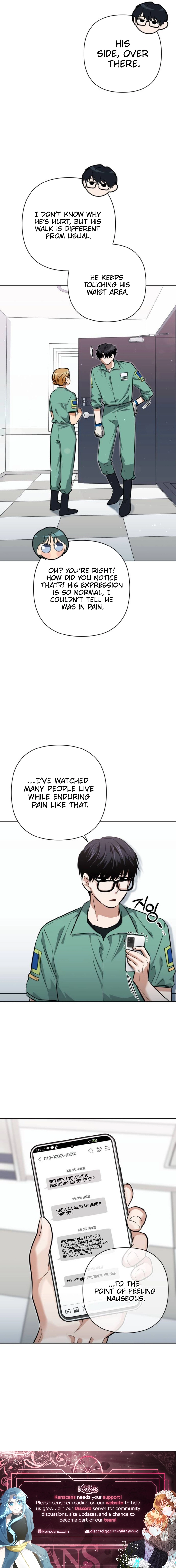 Remember Me Chapter 27 Page 13
