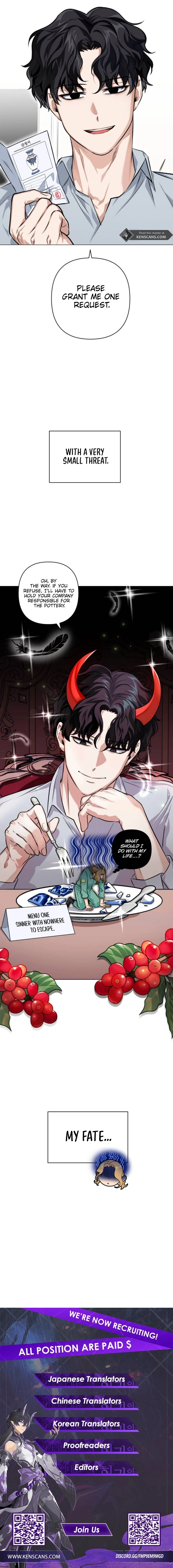 Remember Me Chapter 4 Page 13