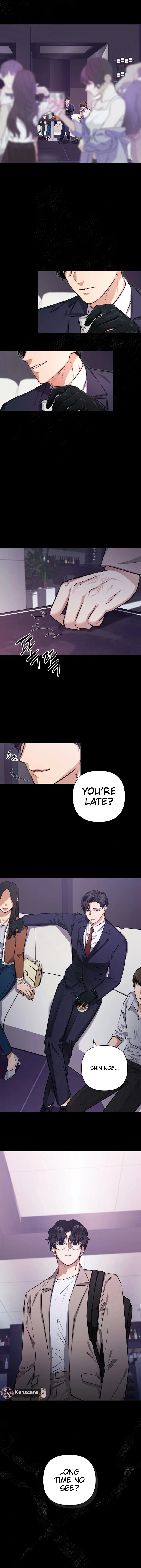 Remember Me Chapter 8 Page 13