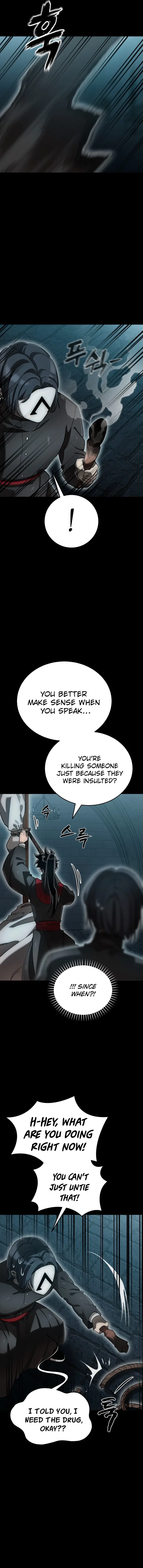 Return of the King of Hell Chapter 82 Page 3