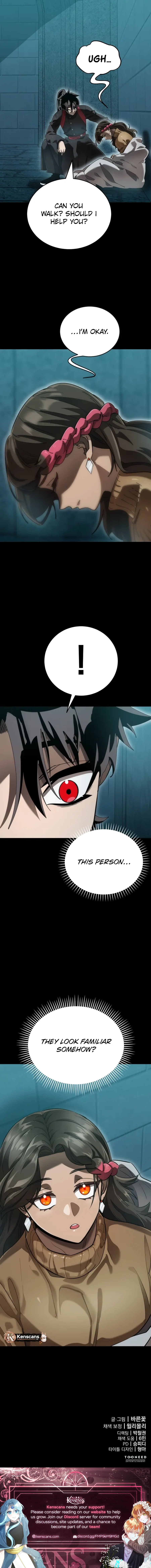 Return of the King of Hell Chapter 82 Page 20