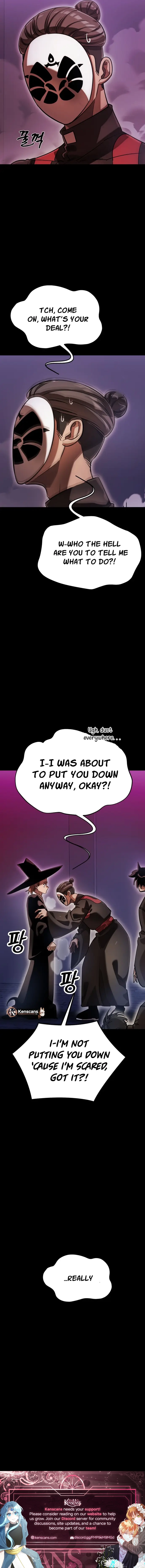 Return of the King of Hell Chapter 85 Page 17