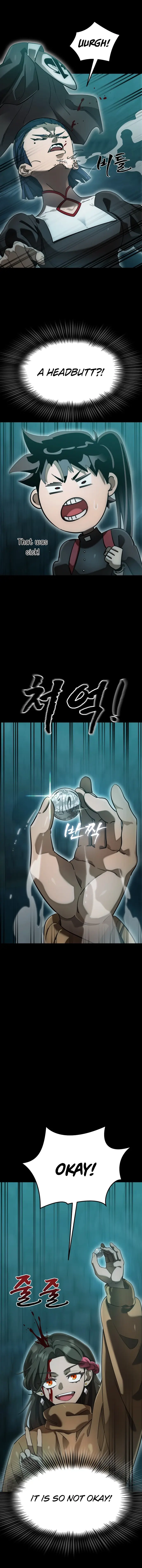 Return of the King of Hell Chapter 83 Page 6