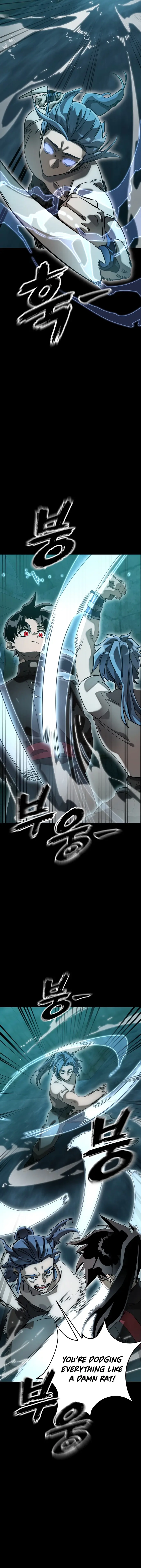 Return of the King of Hell Chapter 83 Page 10