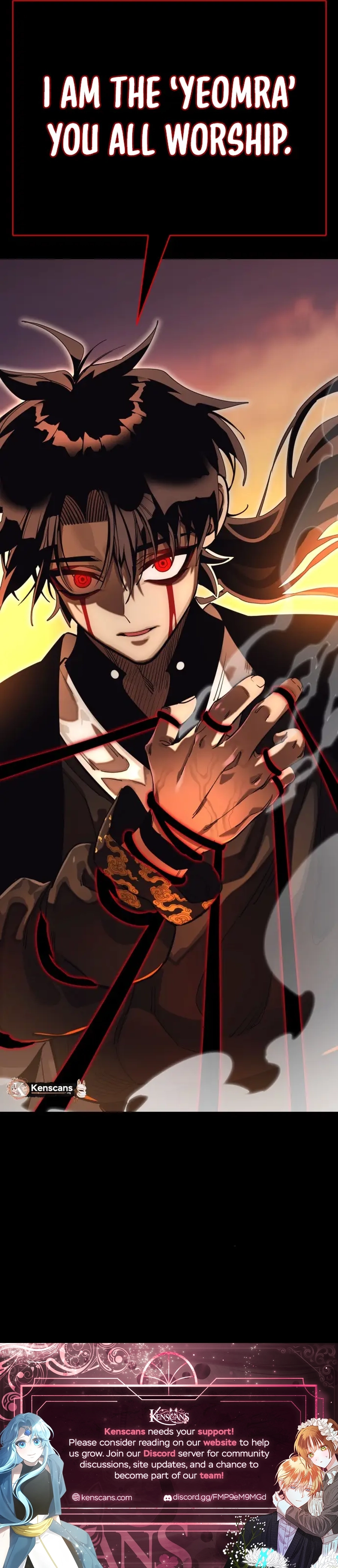 Return of the King of Hell Chapter 87 Page 19