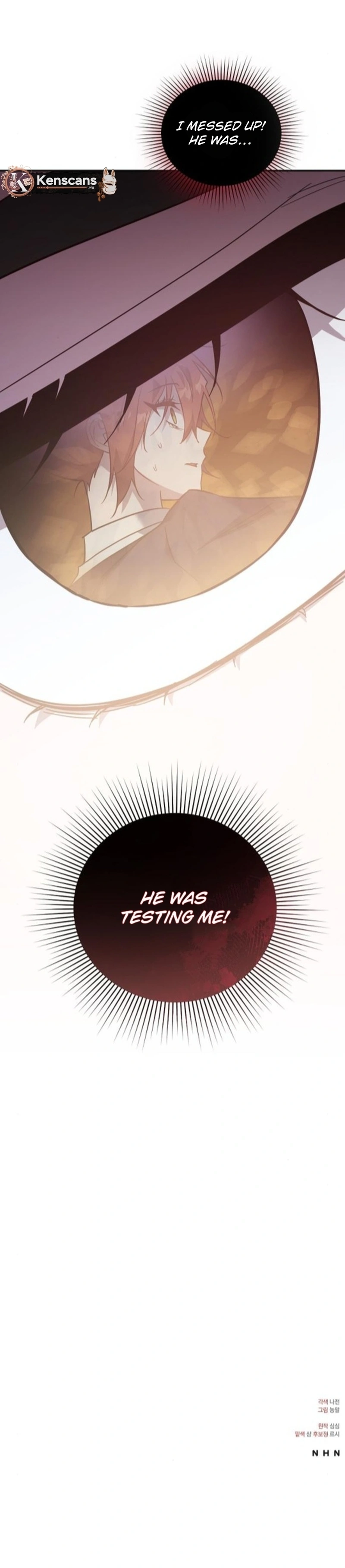 Revenge Guide for the Time-Limited Maid Chapter 6 Page 11