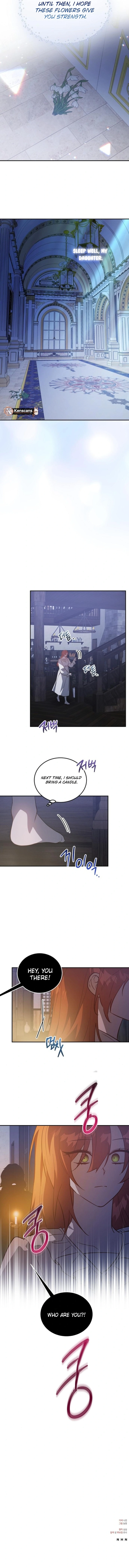 Revenge Guide for the Time-Limited Maid Chapter 11 Page 11