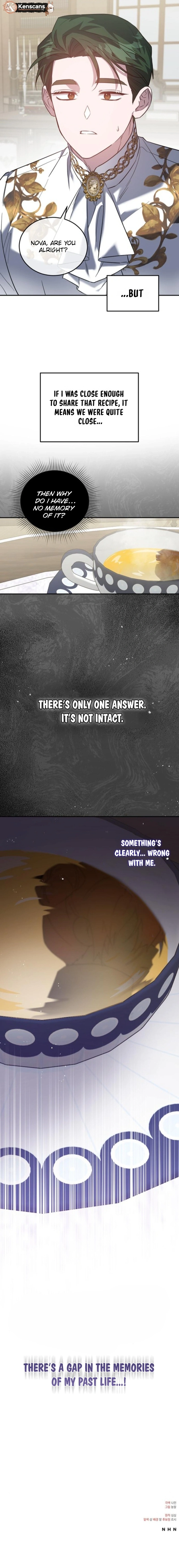 Revenge Guide for the Time-Limited Maid Chapter 14 Page 10