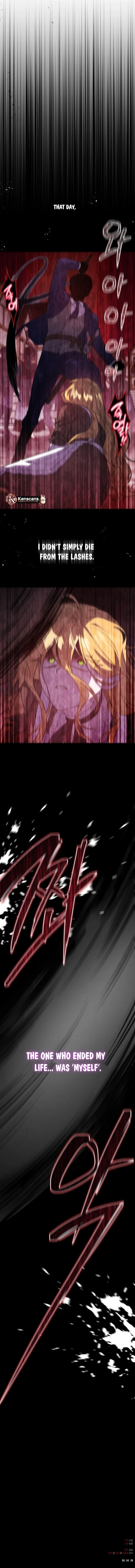 Revenge Guide for the Time-Limited Maid Chapter 17 Page 11