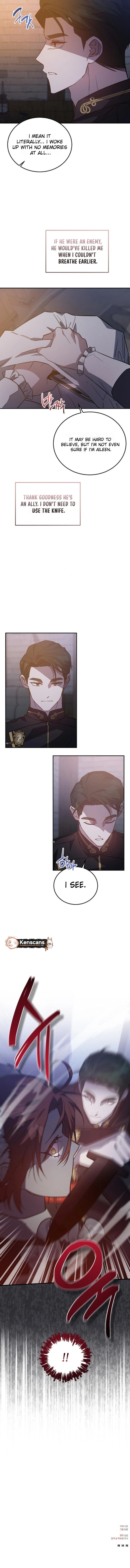 Revenge Guide for the Time-Limited Maid Chapter 8 Page 11