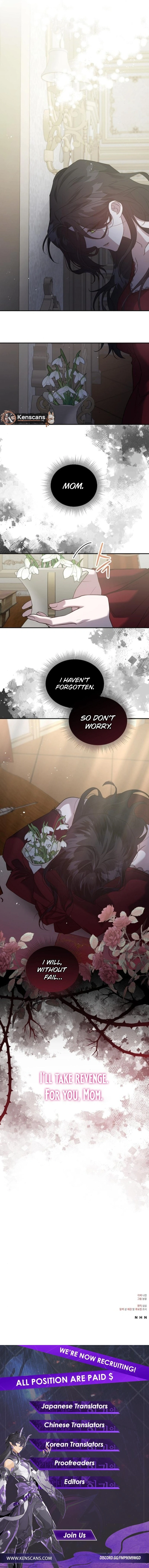 Revenge Guide for the Time-Limited Maid Chapter 13 Page 10