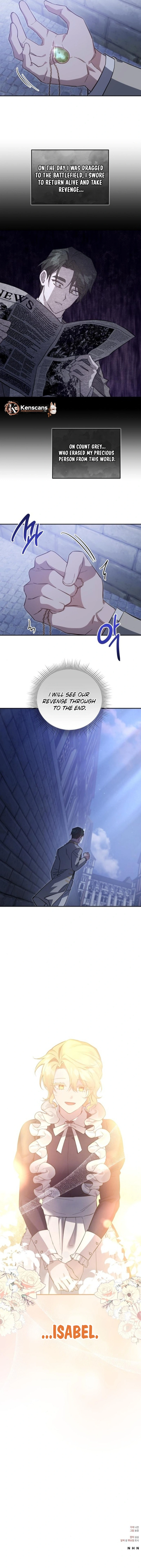 Revenge Guide for the Time-Limited Maid Chapter 5 Page 10