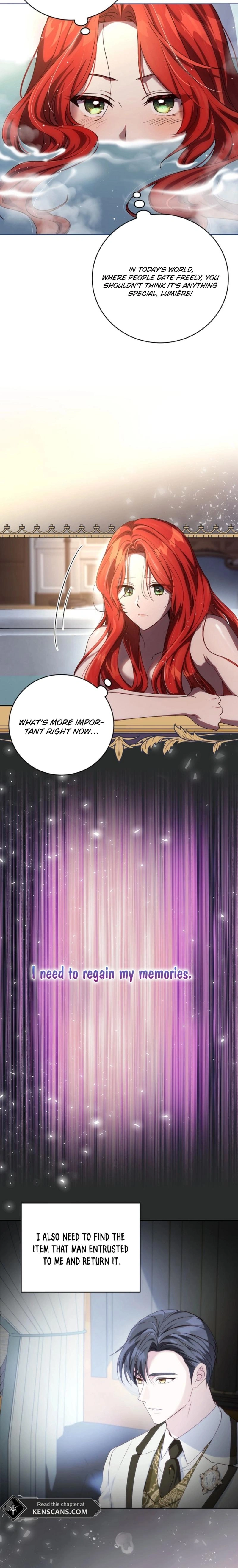 Since I Don't Know About It, Should We Part Ways, Your Majesty? Chapter 32 Page 6
