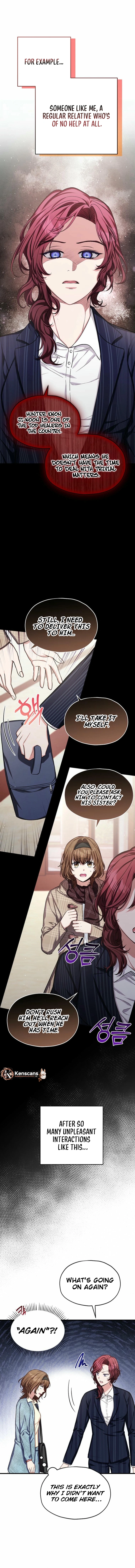 SSS-Grade Café in Front of the Dungeon Chapter 22 Page 8