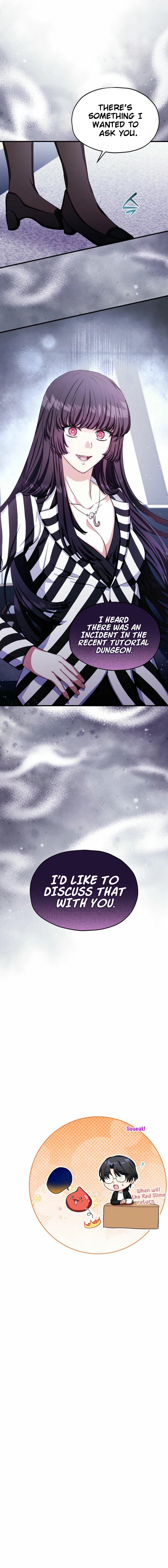 SSS-Grade Café in Front of the Dungeon Chapter 21 Page 13