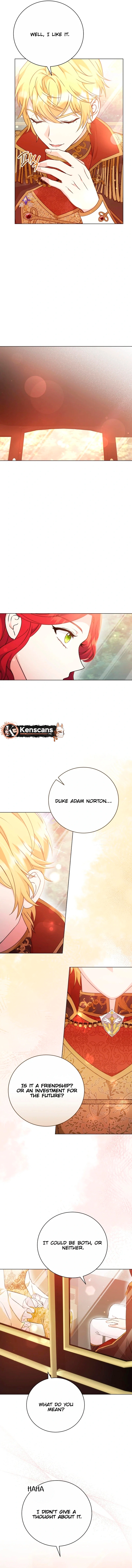 Stepmother Loves Harem Chapter 24 Page 7
