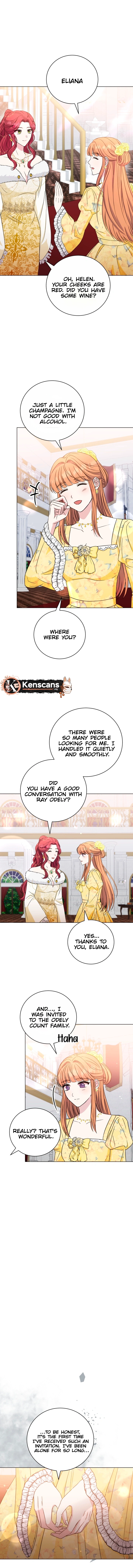 Stepmother Loves Harem Chapter 31 Page 2