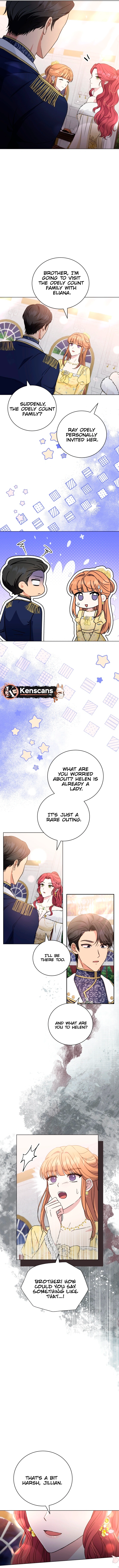 Stepmother Loves Harem Chapter 31 Page 4