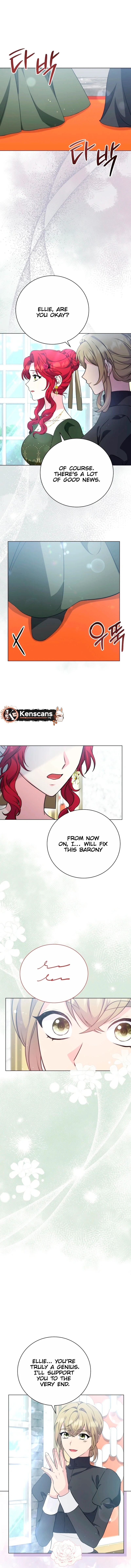 Stepmother Loves Harem Chapter 21 Page 6
