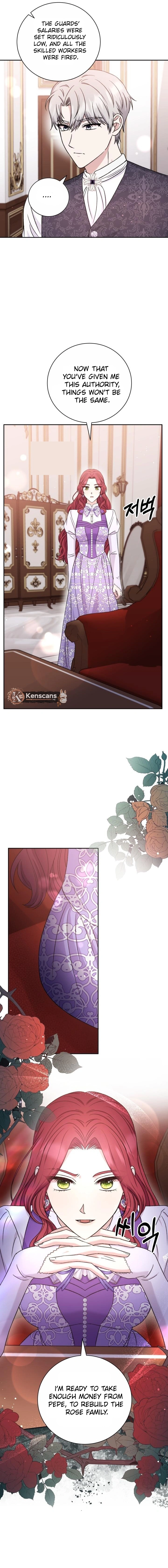 Stepmother Loves Harem Chapter 33 Page 11