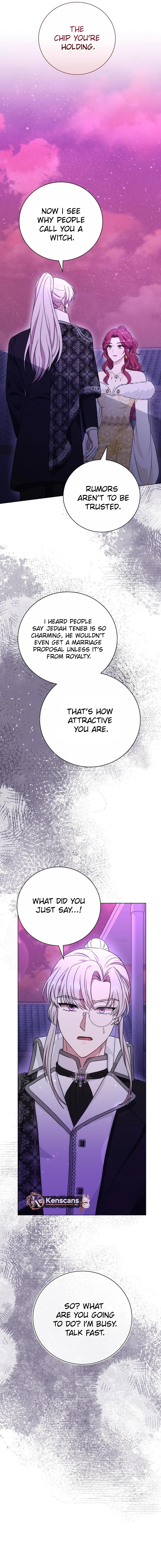 Stepmother Loves Harem Chapter 29 Page 8