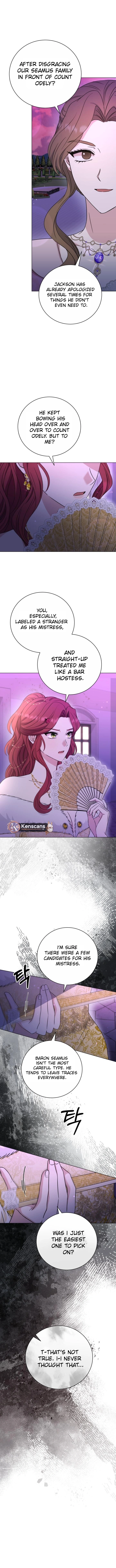 Stepmother Loves Harem Chapter 29 Page 13