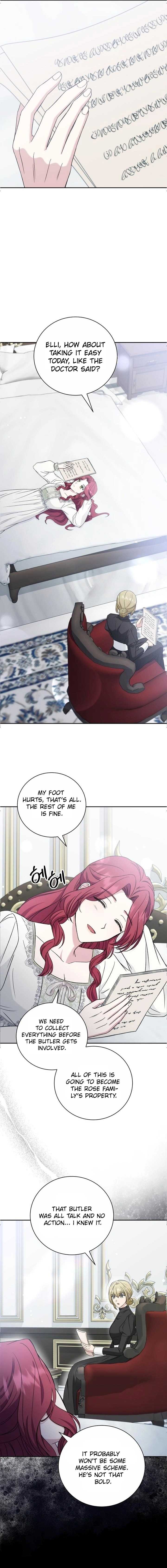 Stepmother Loves Harem Chapter 32 Page 3