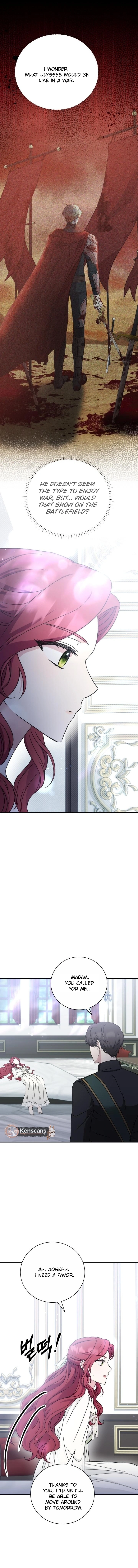Stepmother Loves Harem Chapter 32 Page 6