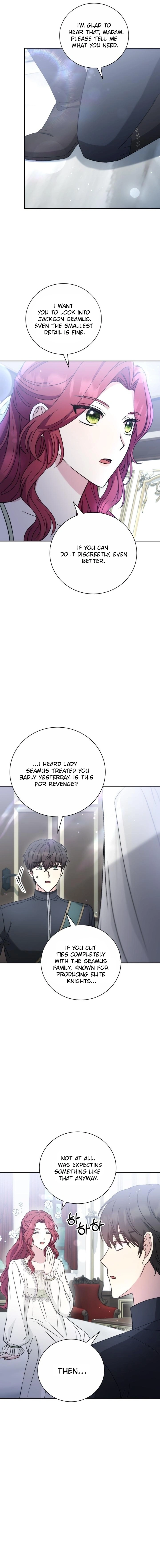Stepmother Loves Harem Chapter 32 Page 7