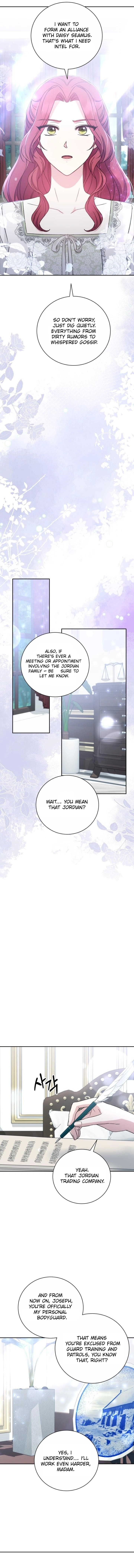 Stepmother Loves Harem Chapter 32 Page 8
