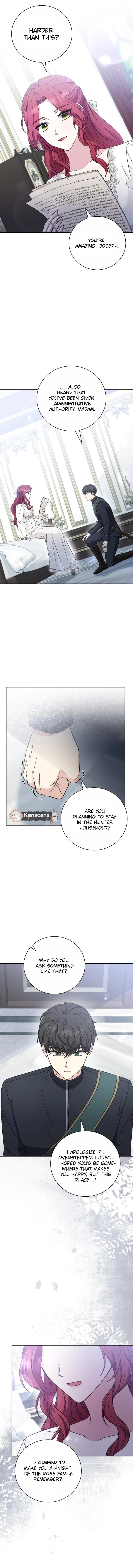 Stepmother Loves Harem Chapter 32 Page 9