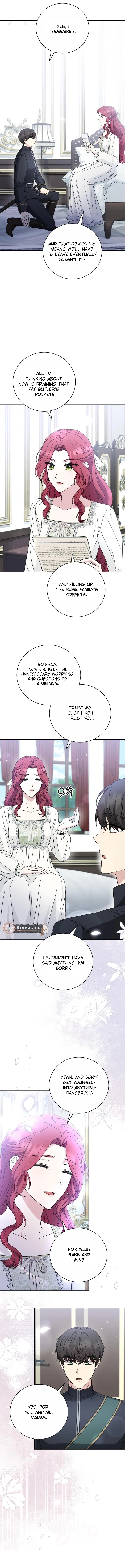 Stepmother Loves Harem Chapter 32 Page 10