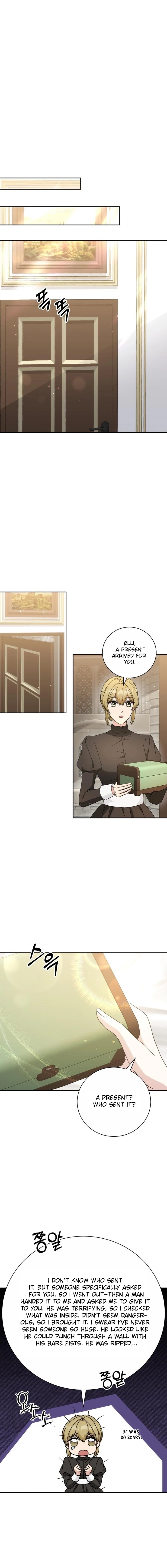 Stepmother Loves Harem Chapter 32 Page 11