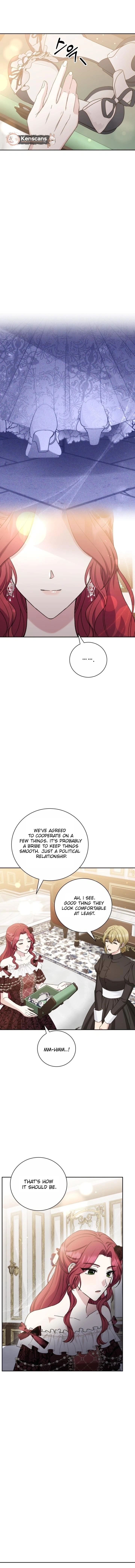 Stepmother Loves Harem Chapter 32 Page 13